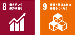 SDGS8・9